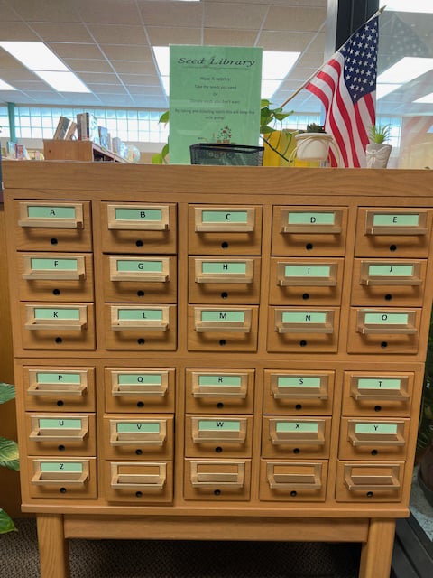 Seed Library