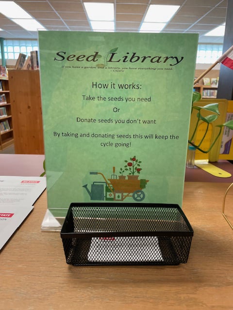 Seed Library