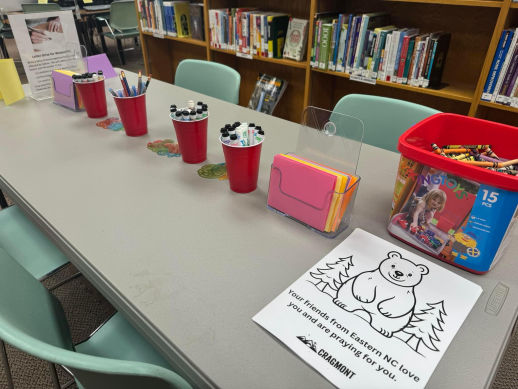 Roanoke Rapids Public Library