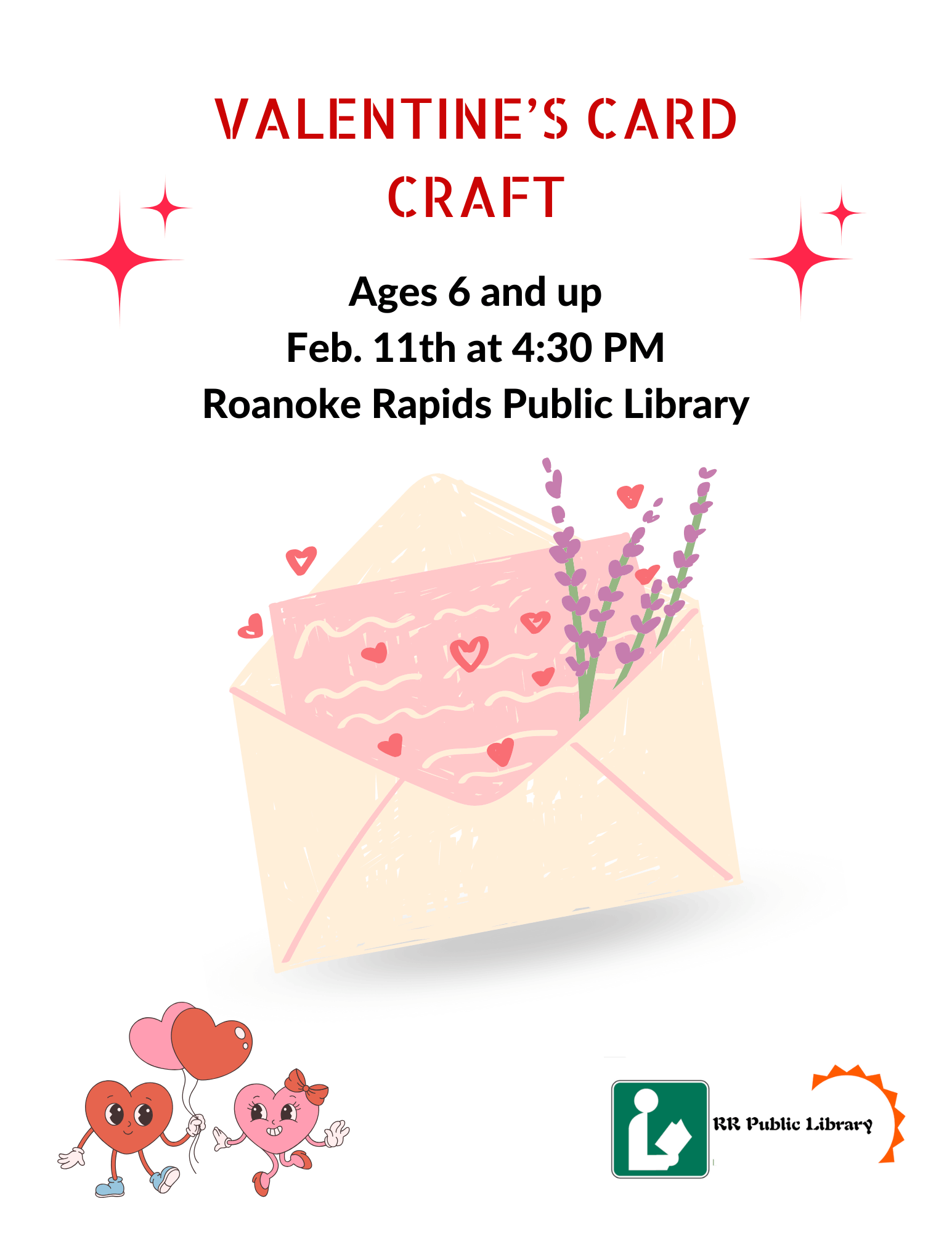 Valentine's Card Craft